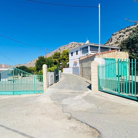 Christine Villa Pefkos Pefki Buitenkant foto